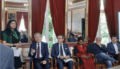 Ambassadors’ Round Table over the Years