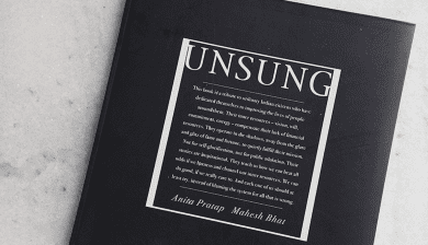 Book Unsung